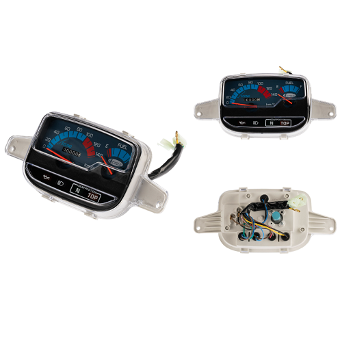 04496 VELOCIMETRO CRYPTON110 EVEREST - Imagen 1