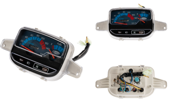 VELOCIMETRO CRYPTON110 EVEREST - Imagen 1
