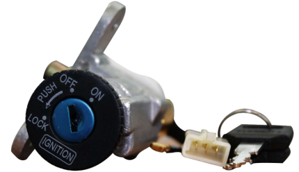 SUICHE ENCENDIDO PARA CRYPTON 110 EVERESTT