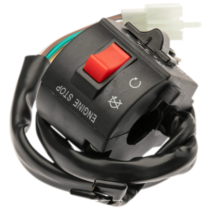 COMANDO DERECHO PARA GN125 EVERESTT