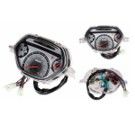 VELOCIMETRO BLANCO PARA AKT 110 M NUEVO EVERESTT