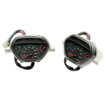 VELOCIMETRO NEGRO PARA AKT110 MV EVEREST