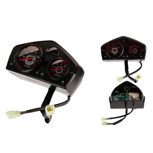04516 VELOCIMETRO PARA AKT 125 150 EVO NE EVERESTT - Imagen 1