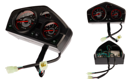 VELOCIMETRO PARA AKT 125 150 EVO NE EVERESTT