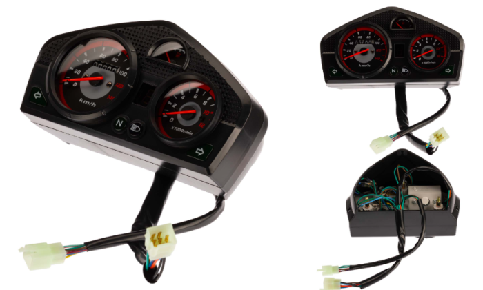 VELOCIMETRO PARA AKT 125 150 EVO NE EVERESTT - Imagen 1