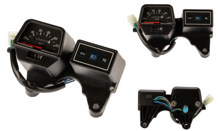 VELOCIMETRO PARA AKT125TT/XL125 EVERESTT
