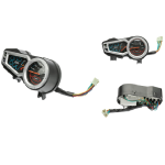 VELOCIMETRO PARA AKT  TT 125 150 TTR 150 EVERESTT