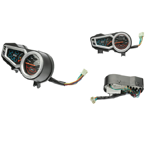 04518 VELOCIMETRO PARA AKT TT 125 150 TTR 150 EVERESTT - Imagen 1