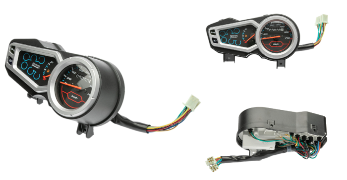 VELOCIMETRO PARA AKT  TT 125 150 TTR 150 EVERESTT - Imagen 1