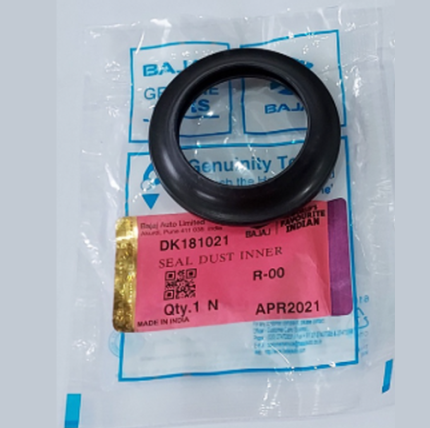 GUARDAPOLVO CAMBIOS PULSAR 200 NS, DELANTERO BAJAJ ORIGINAL