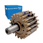 PIÑON CONTRABALANCEO PULSAR 180 UG 200 220 ORIGINAL