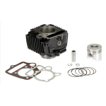 KIT CILINDRO ECO 100 DELUXE PASSION PRO SPLENDOR ISMART  HERO ORIGINAL