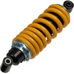 AMORTIGUADOR MONOSHOCK TRASERO FZ 16 AMARILLO ORIGINAL