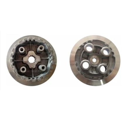 CENTRO CLUTCH SOLO TAPA PRENSA FZ 250 XTZ 250 YBR 250 ORIGINAL