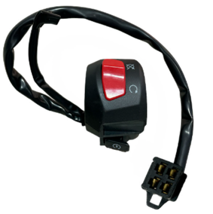 COMANDO DER. GIXXER 150 FI ORIGINAL