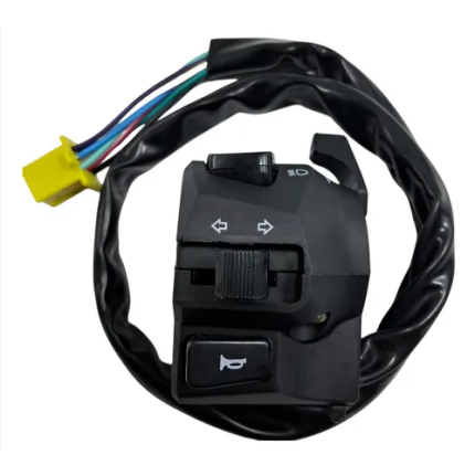COMANDO IZQ. GIXXER 150 FI ORIGINAL