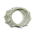 KIT DISCOS CLUTCH FZ 16 / SZR / FZ 2.0 ORIGINAL