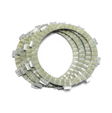 KIT DISCOS CLUTCH FZ 16 / SZR / FZ 2.0 ORIGINAL