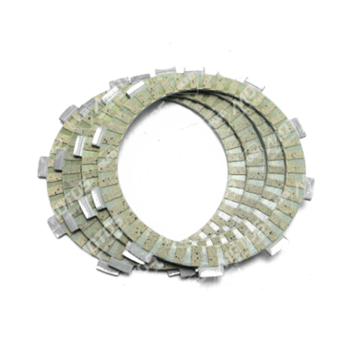04573 KIT DISCOS CLUTCH FZ 16 / SZR / FZ 2.0 ORIGINAL - Imagen 1