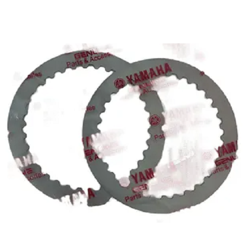 04582 JGO. 2 DISCOS SEPARADORES CLUTCH YCZ 110 ORIGINAL - Imagen 1