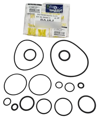 JUEGO ORING BOXER 100CT-PLATINO SIN SELLOS