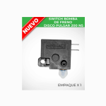 PERA SWITCH BOMBA FRENO DISCO PULSAR 200 NS