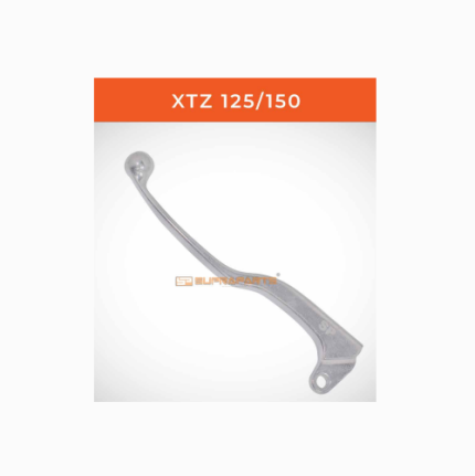 MANIGUETA CLUTCH CROMADA XTZ 125