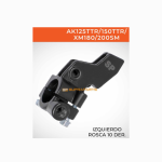 PORTA MAN. IZQ.ROSCA 10 mm DER. AK125TTR/150TTR/XM180/200SM