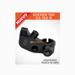 PORTA MANIGUETA IZQ.ROSCA10 mm DER. GIXXER150/GS150R