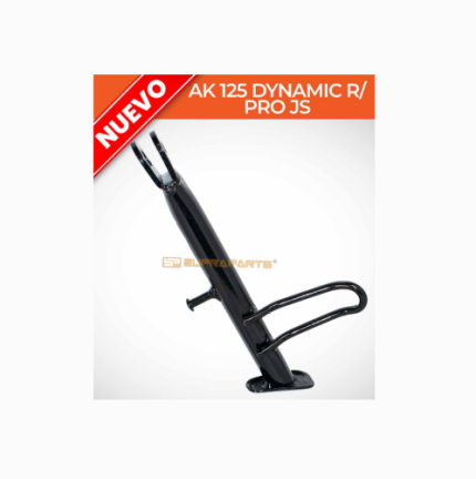 PATA LATERAL AKT 125 DYNAMIC R/PRO/JS