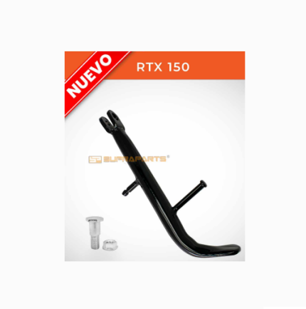 PATA LATERAL TORNILLO Y TUERCA RTX 150