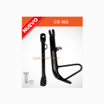 PATA LATERAL TORNILLO Y TUERCA CB160