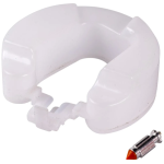 AGUJA ASIENTO CARBURADOR ECO100 DELUXE CON FLOTA