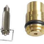 AGUJA ASIENTO CARBURADOR LIBERO 125 CON BASE