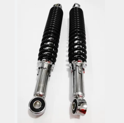 AMORTIGUADOR TRASERO AKT 125 FLEX (JUEGO X2) PRECIO X JUEGO