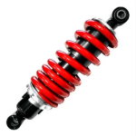 AMORTIGUADOR MONOSHOCK TRASERO FZ16 COLOR ROJO