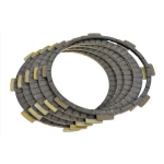 JUEGO DISCOS CLUTCH PULSAR 135 WIND125 (JUEGO X 5) PRECIO X JUEGO