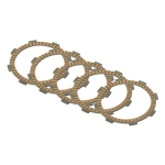 JUEGO DISCOS CLUTCH DR150 (JUEGO X5) PRECIO X JUEGO