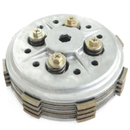 CENTRO CLUTCH YBR125/XTZ125/LIBERO125 (5 DISCOS)