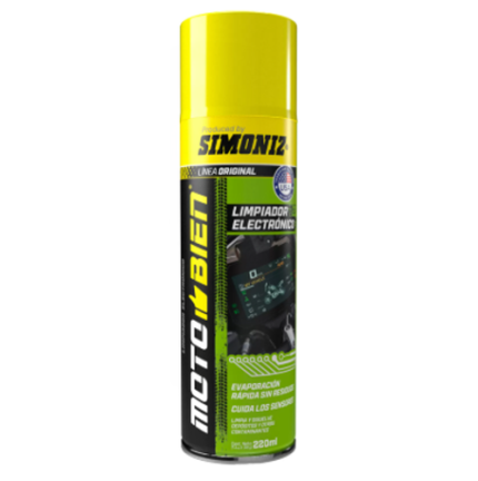 LIMPIADOR ELECTRONICO SIMONIZ