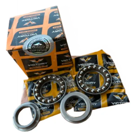 KIT CUNAS INFERIOR DIRECCION NITRO 151 R PRO