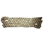 CADENA 428 H 132 CASSARELLA DORADA ORRINADA - Imagen 2