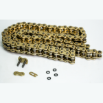 CADENA 520-H-120 CASSARELLA DORADA ORRINADA CASARELLA - Imagen 2