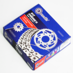 KIT ARRASTRE MRX 125 MOD. 2023 SPROCKET PLANO 4 HUECOS(PT50C-PD14C-428-H-132-C)A