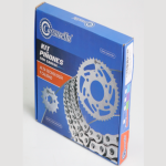 KIT ARRASTRE MRX ARIZONA 200 (PT46C - PD15C - 428 H- 132C) DORADA CASSARELLA