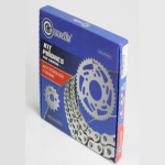 KIT ARRASTRE MT 15 6 HUECOS (PT52C-PD14C-428-H-132-C) DORADA CASSARELLA