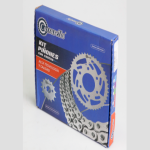 KIT ARRASTRE MT 15 6 HUECOS (PT52C-PD14C-428-H-132-C) DORADA O´RING CASSARELLA