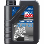 ACEITE LIQUI MOLI 20 W 50 OPTIMAL