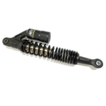 AMORTIGUADOR TRASERO NEGRO TVS APACHE RTR 180 2V X UNIDAD