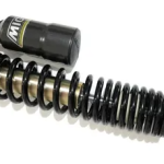 AMORTIGUADOR TRASERO NEGRO TVS APACHE RTR 180 2V X UNIDAD